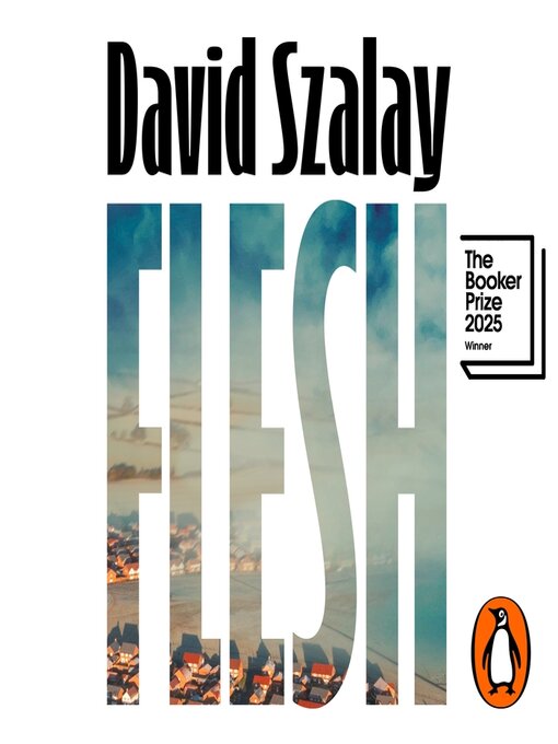 Upplýsingar um Flesh eftir David Szalay - Biðlisti